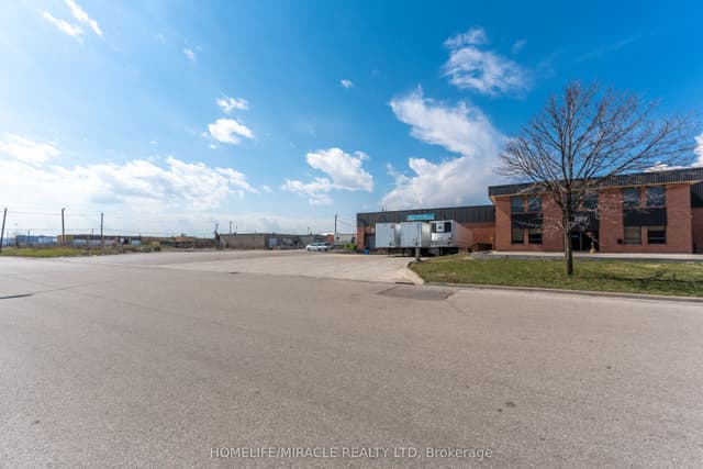 Industrial at 2375 Lucknow Drive, Mississauga, ON L5S 1H9