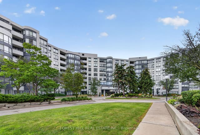 Condo Apartment at 333 Clark Avenue W 301, Vaughan, ON L4J 7K4