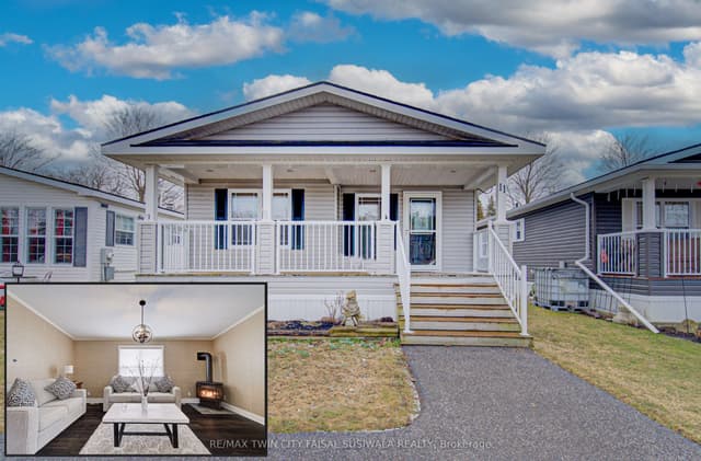 Modular Home at 1429 SHEFFIELD Road 11, Hamilton, ON N1R 8B2