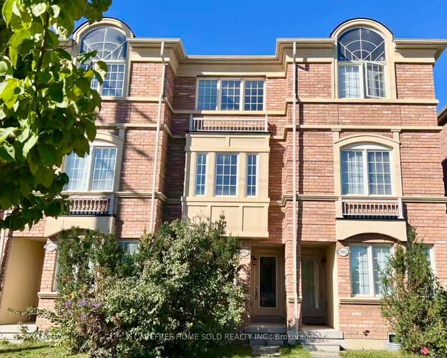Att/Row/Townhouse at 9880 McCowan Road, Markham, ON L6C 0M7