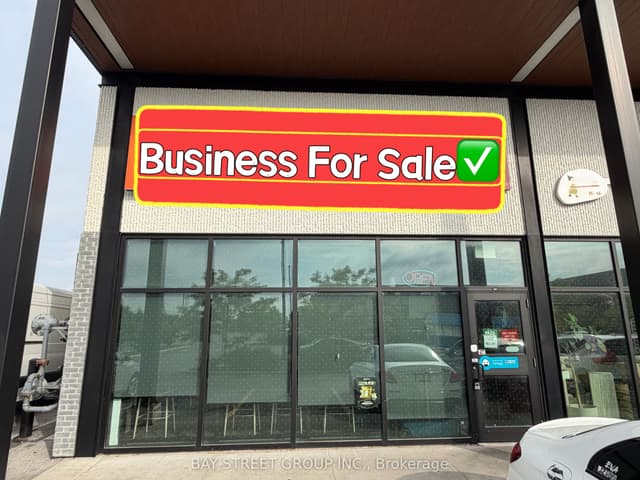 Sale Of Business at 390 Silver Star Boulevard 167, Toronto, ON M1V 0G5, Toronto E07