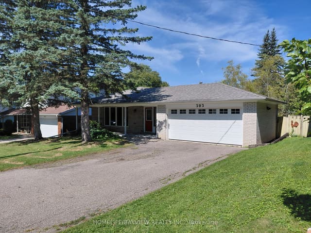 Detached at 303 Millard(Main Level) Avenue, Newmarket, ON L3Y 1Z3
