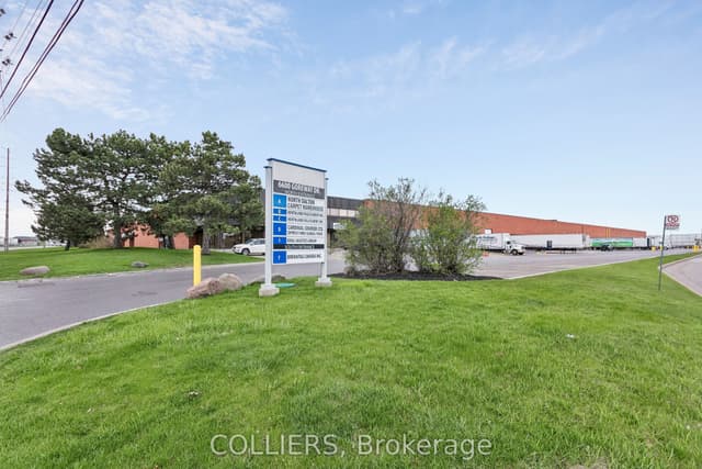 Industrial at 6600 Goreway Drive B, Mississauga, ON L4V 1S6