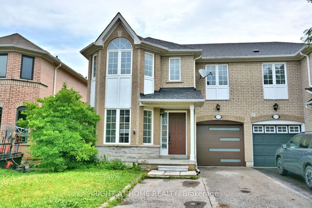 Semi-Detached at 255 Marble Place, Newmarket, ON L3X 2Y3