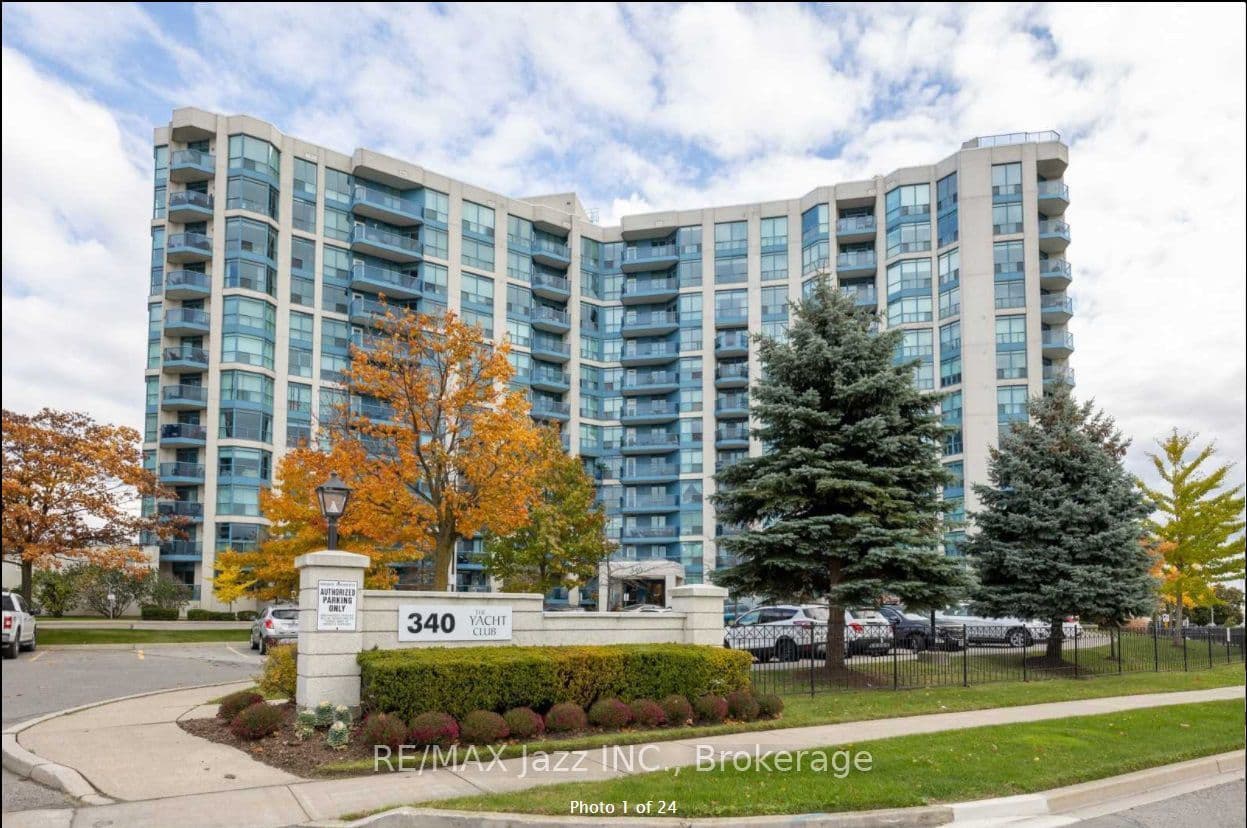 Suite 606 · Floor 6, Unit 606 · 340 Watson St W