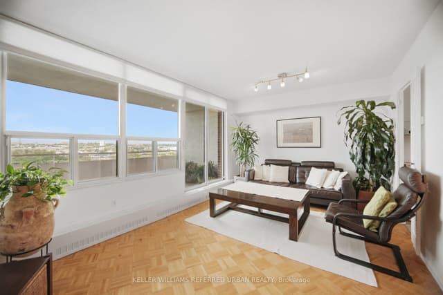 Condo Apartment at 60 Pavane Linkway Way 1416, Toronto, ON M3C 1A1, Toronto C11