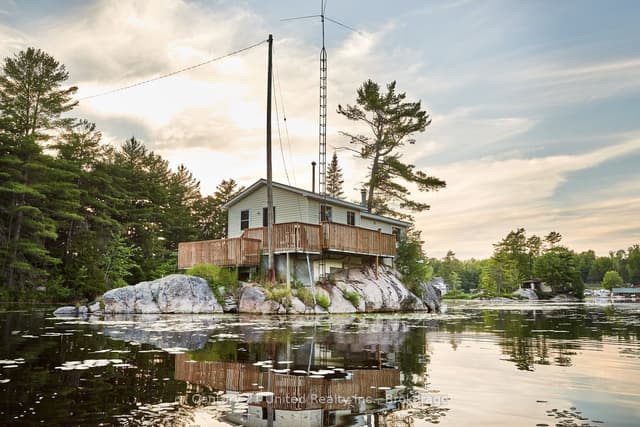 Detached at 3402 Island 340, Trent Lakes, ON K0L 1J0