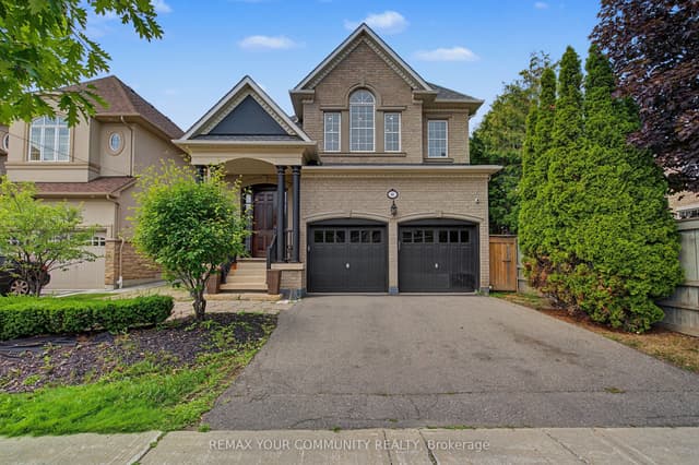 Detached at 8 Yemina Gate, Vaughan, ON L6A 0G9