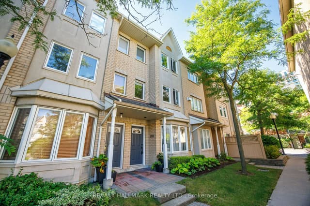 Condo Townhouse at 28 Rosebank Drive 1505, Toronto, ON M1B 5Z1, Toronto E11