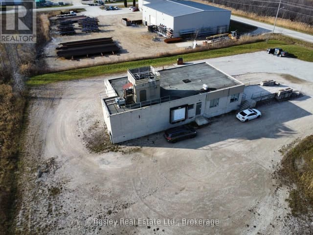 Industrial at 1843 23rd Street E, Owen Sound, ON N4K 6V5