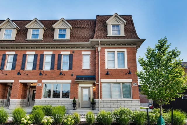 Att/Row/Townhouse at 2285 Major Mackenzie Drive W, Vaughan, ON L6A 5A8