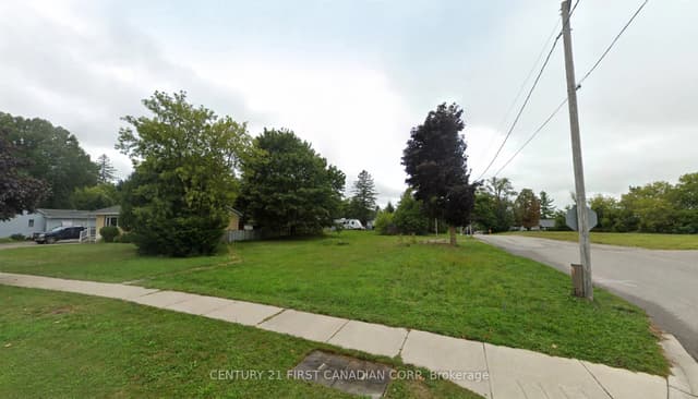 Vacant Land at 750 Havelock Street N, Huron-Kinloss, ON N0G 2H0