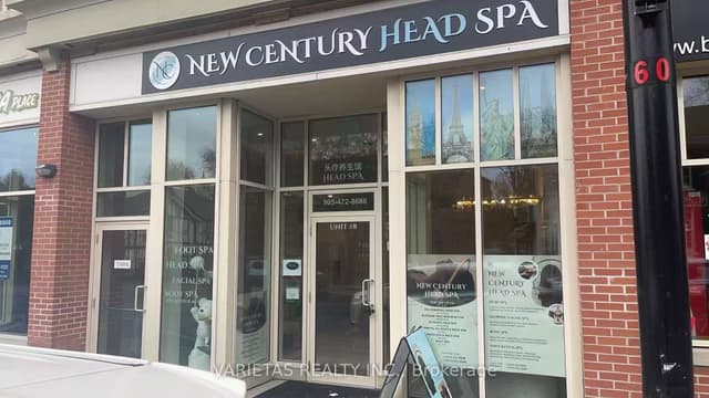 Sale Of Business at 60 Main Street N 8, Markham, ON L3P 0N5