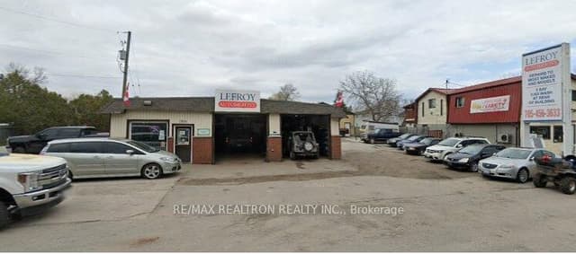 Commercial Retail at 1258 Killarney Beach Road, Innisfil, ON L0L 1W0