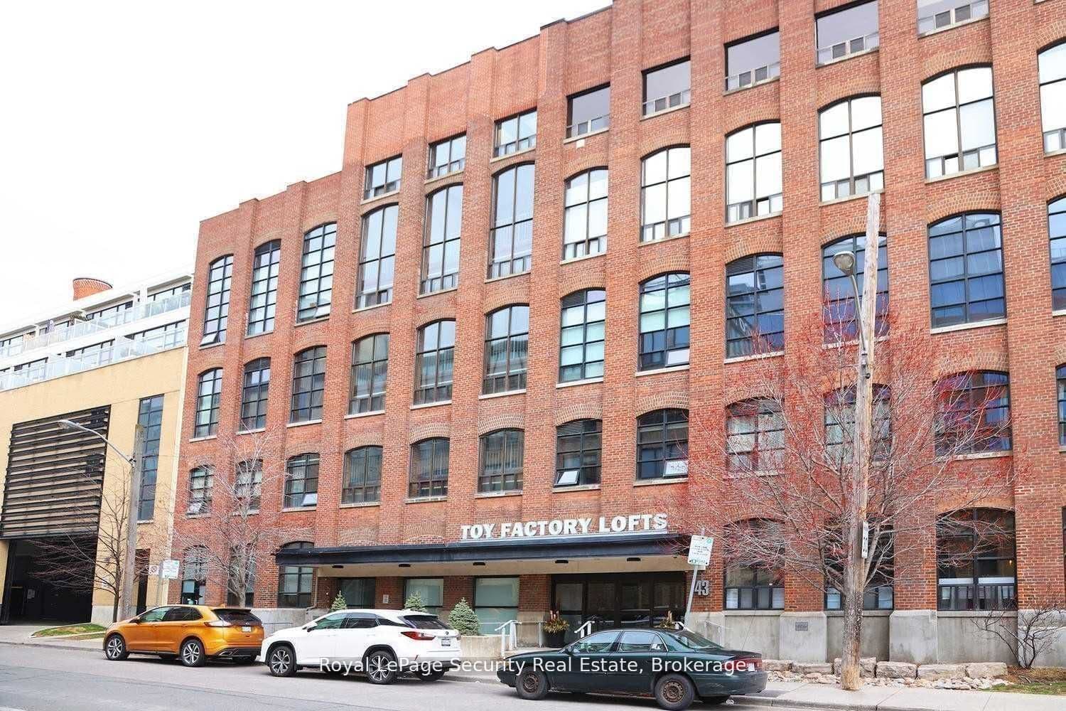 Suite 208 · Floor 2, Unit 208 · 43 Hanna Ave