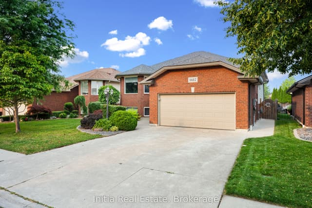 Detached at 1412 Katella Avenue, Windsor, ON N8P 1R4