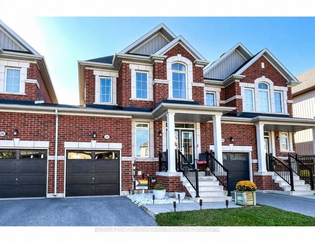 Att/Row/Townhouse at 24 Barfoot Street, Collingwood, ON L9Y 3Y8