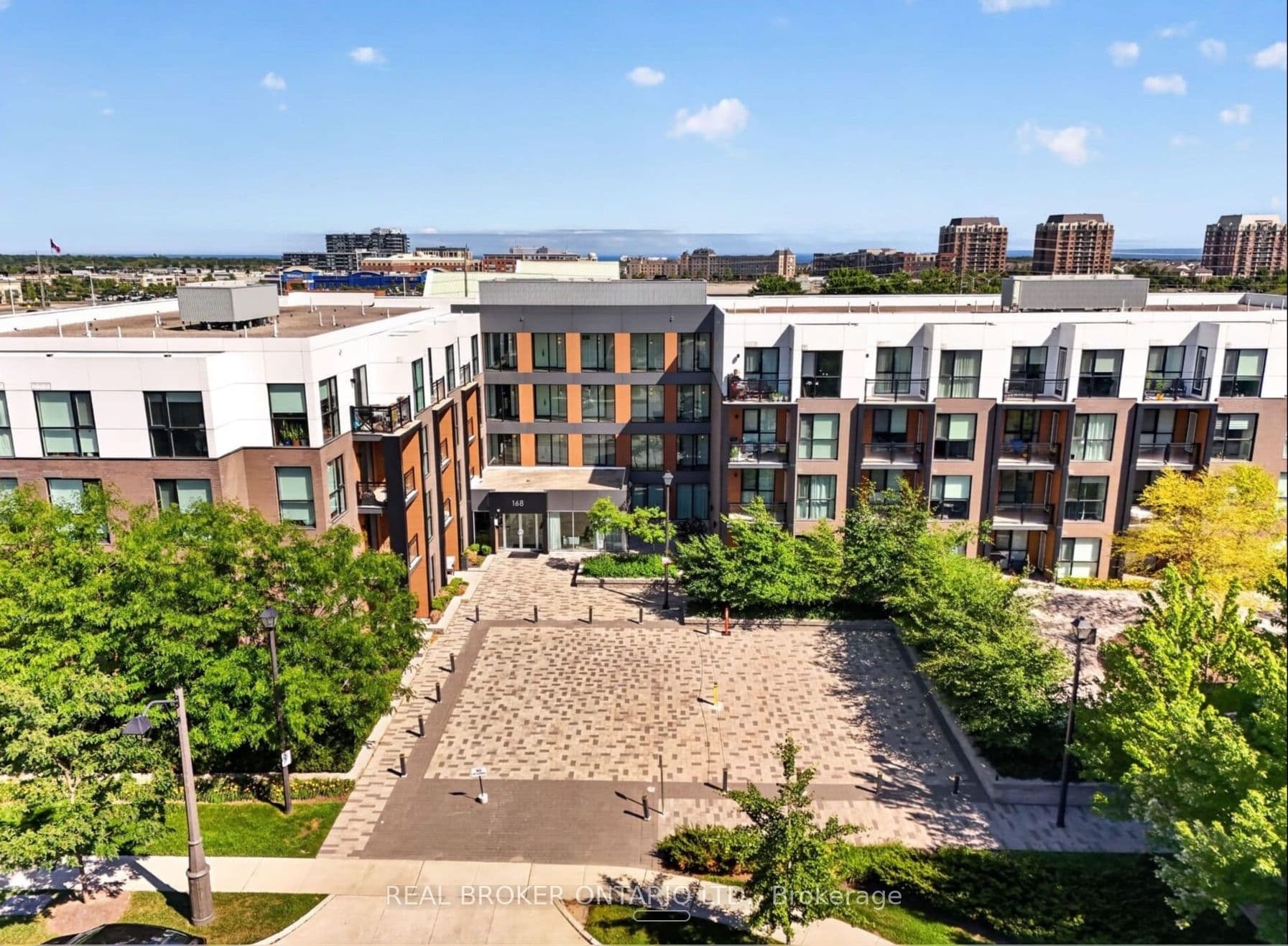 Suite 214 · Floor 2, Unit 214 · 168 Sabina Dr
