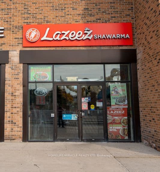 Sale Of Business at 1571 Sandhurst Circle 508, Toronto, ON M1V 1V2, Toronto E07
