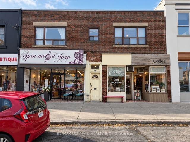 Store W Apt/Office at 2857 LAKE SHORE Boulevard W, Toronto, ON M8V 1H8, Toronto W06
