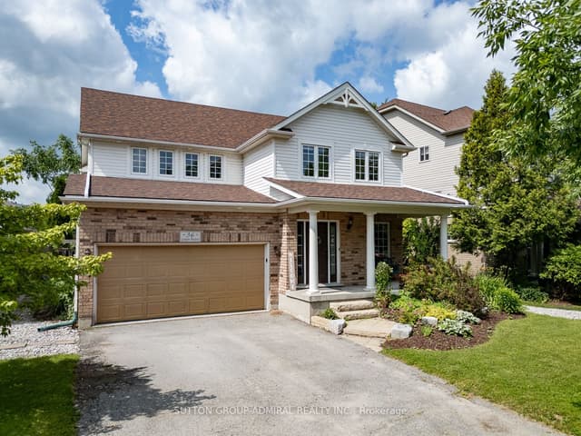 Detached at 36 Georgian Meadows Drive, Collingwood, ON L9Y 5H2