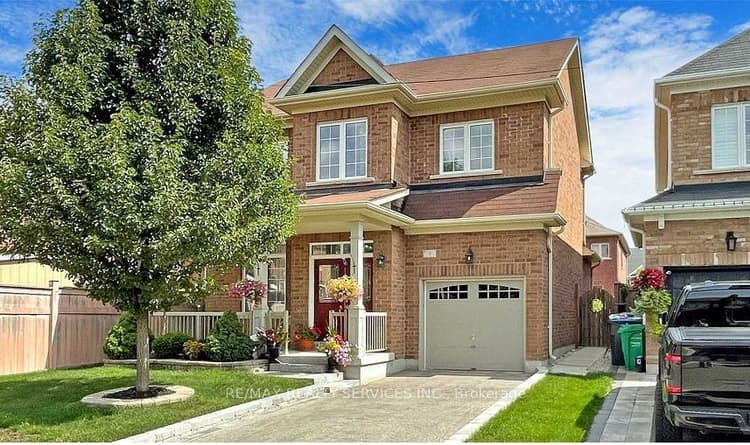 3 Bellcrest Road