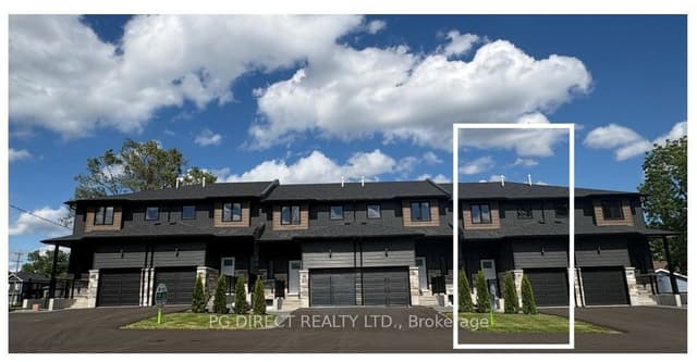 Att/Row/Townhouse at 81 Maclellan Avenue, Quinte West, ON K8V 5H5