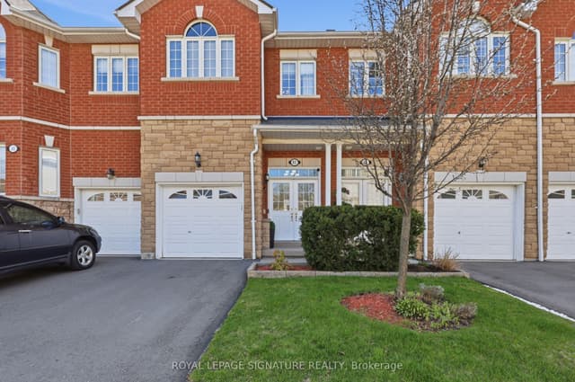 Condo Townhouse at 470 Faith Drive 62, Mississauga, ON L5R 4E9