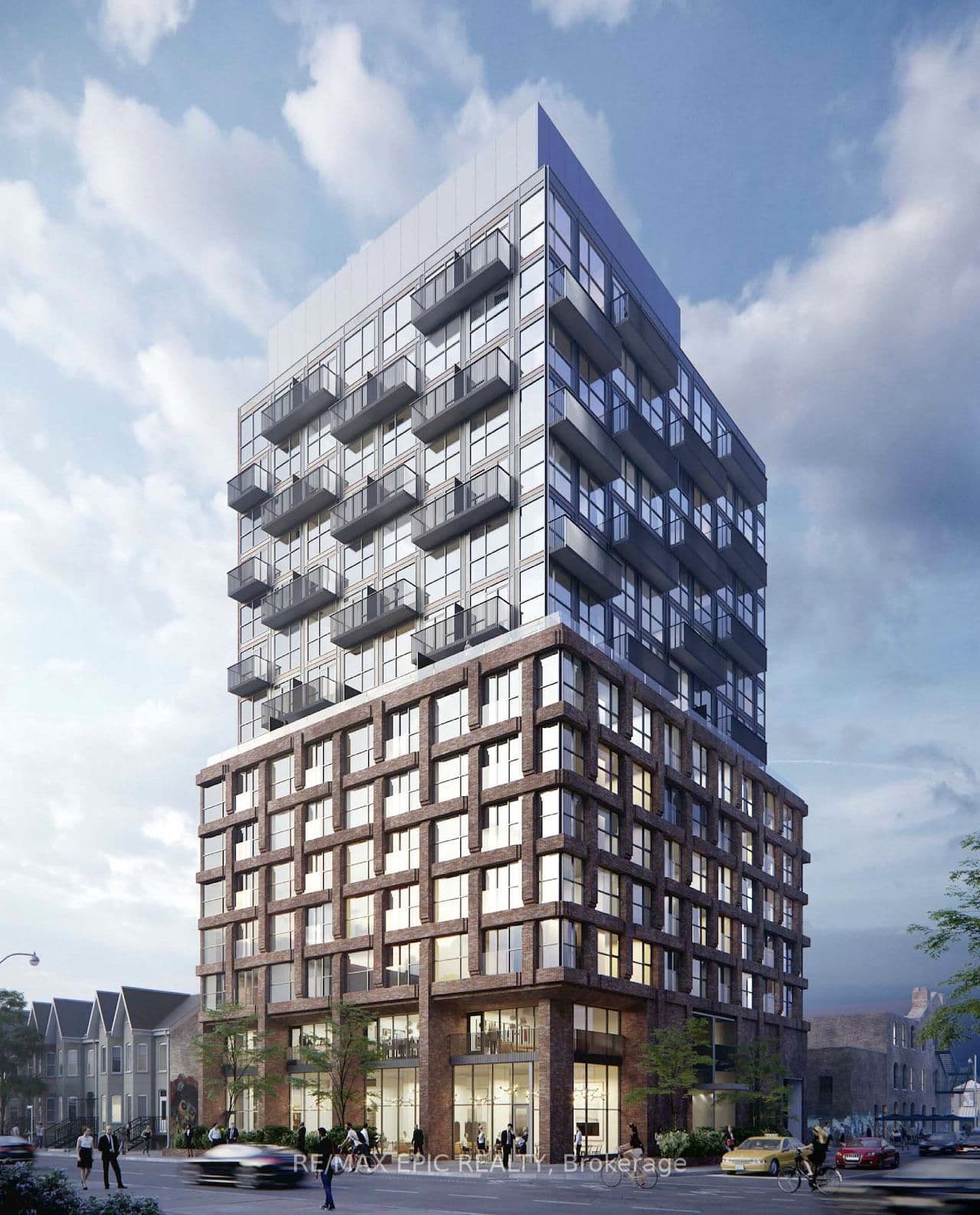 Suite 302 · Floor 3, Unit 302 · 2 Augusta Ave