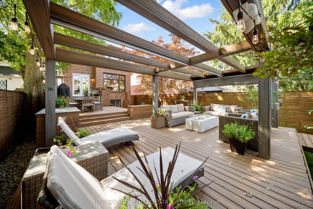 Detached at 434 Bedford Park Avenue, Toronto, ON M5M 1K1, Toronto C04