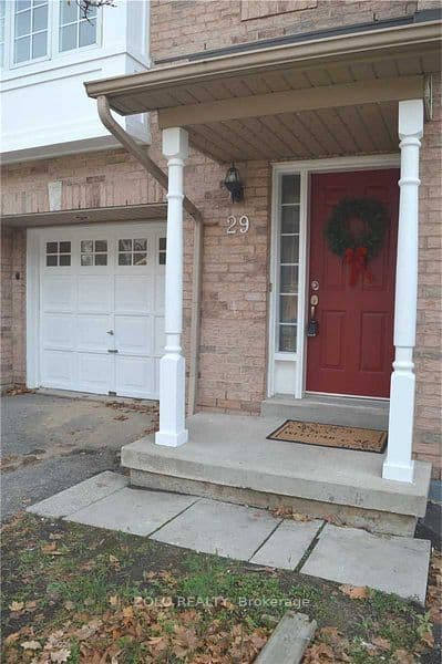 Condo Townhouse at 80 Acorn Place 29, Mississauga, ON L4Z 4C9