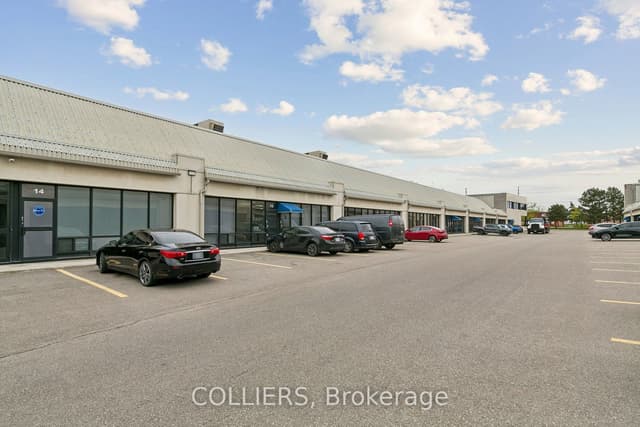 Industrial at 6665 Tomken Road 11-14, Mississauga, ON L5T 2C4