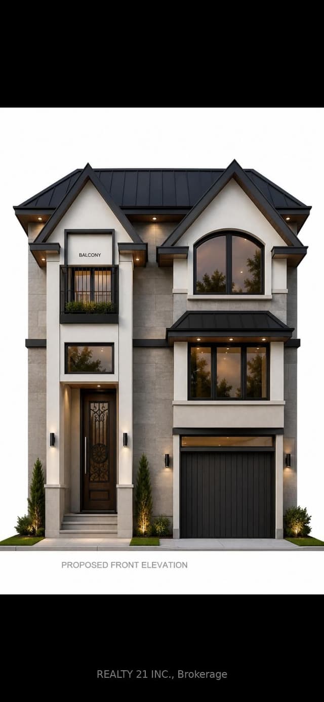 Vacant Land at 156 Manse Road N, Toronto, ON M1E 3V1, Toronto E10
