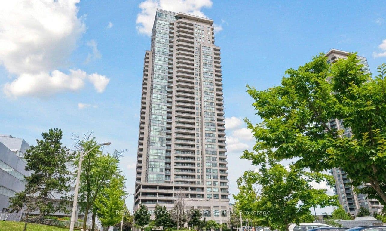 Suite 2905 · Floor 29, Unit 2905 · 50 Brian Harrison Way