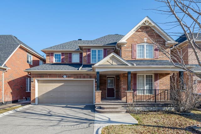 Detached at 15 Mendoza Drive Upper, Brampton, ON L7A 3M3
