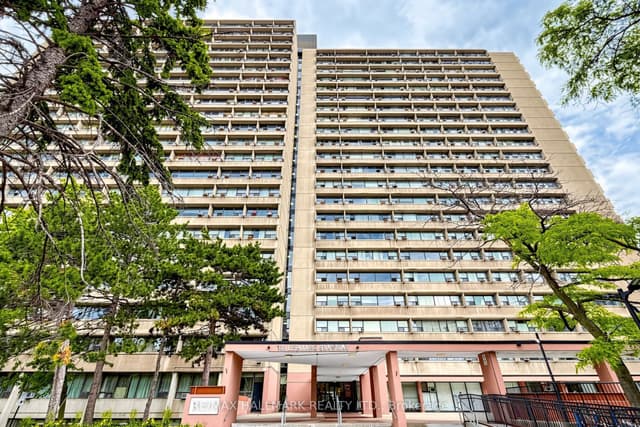 Condo Apartment at 100 Leeward Glenway 1512, Toronto, ON M3C 2Z1, Toronto C11