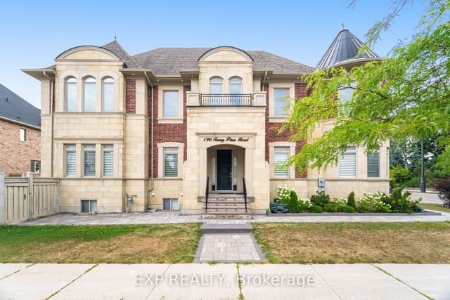 Detached at 190 Torrey Pines Road, Vaughan, ON L4H 3N5
