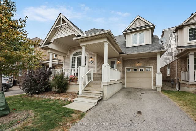 Detached at 76 John W Taylor Avenue, New Tecumseth, ON L9R 0C9