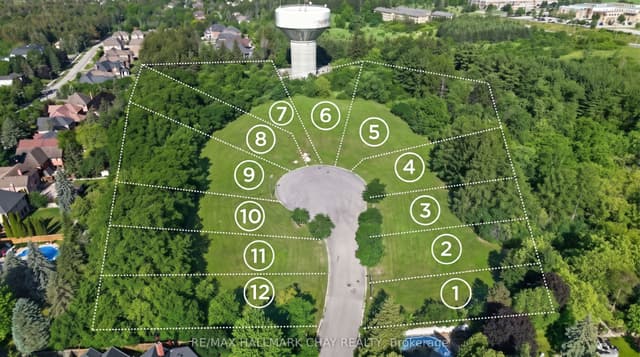 Land at 0 Tower Court, Richmond Hill, ON L4E 2R3