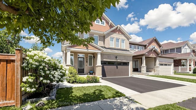 Detached at 381 Gosford Crescent, Milton, ON L9T 8G2