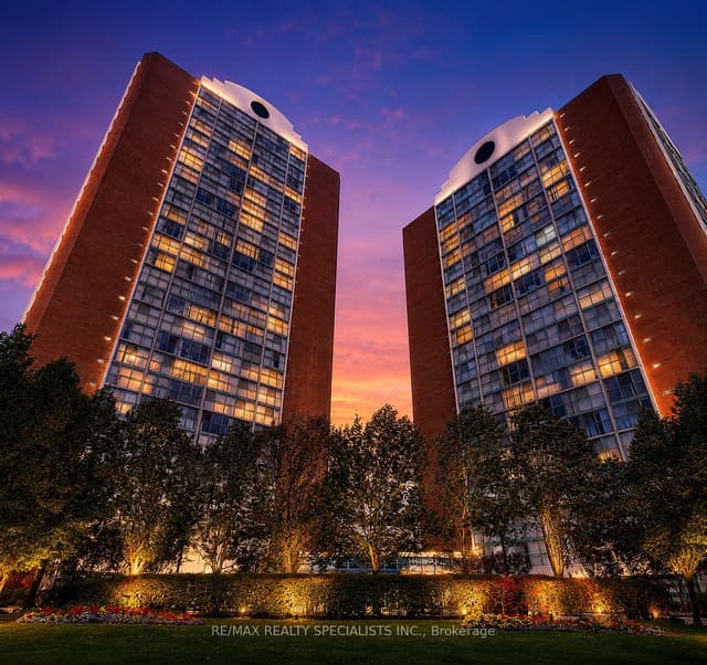 Common Element Condo at 4205 Shipp Drive 404, Mississauga, ON L4Z 2Y9
