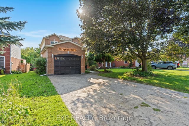 Link at 10 Elephant Hill Drive, Clarington, ON L1C 4M5
