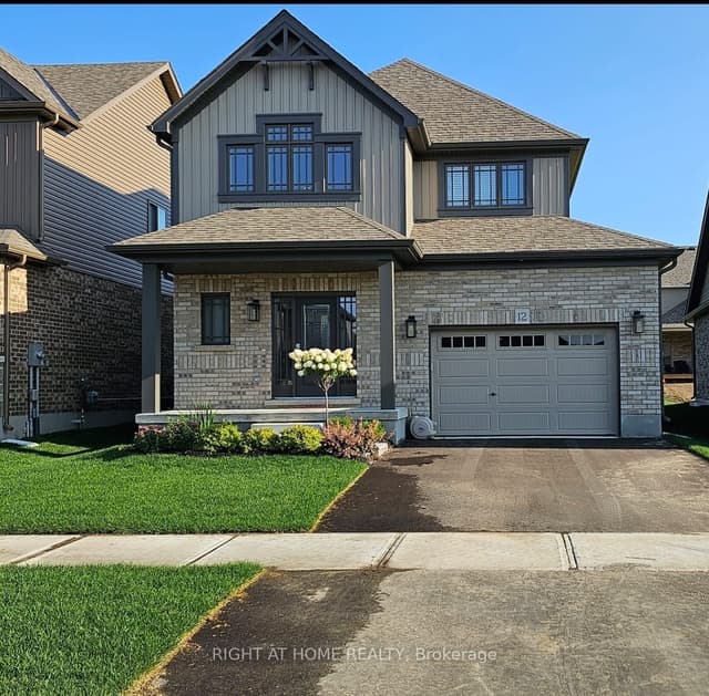 Detached at 12 Mitchell Avenue, Collingwood, ON L9Y 5M3