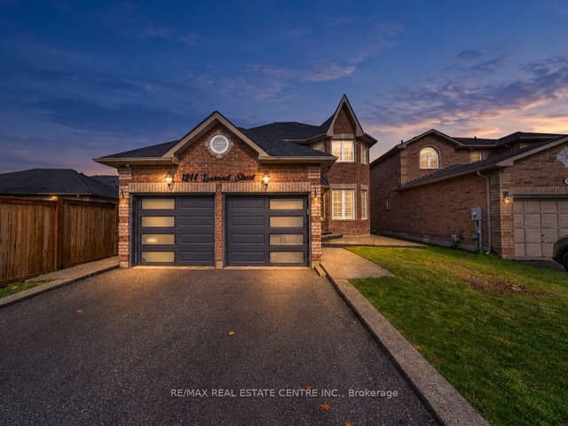 Detached at 1244 Laurand Street, Innisfil, ON L9S 0E6