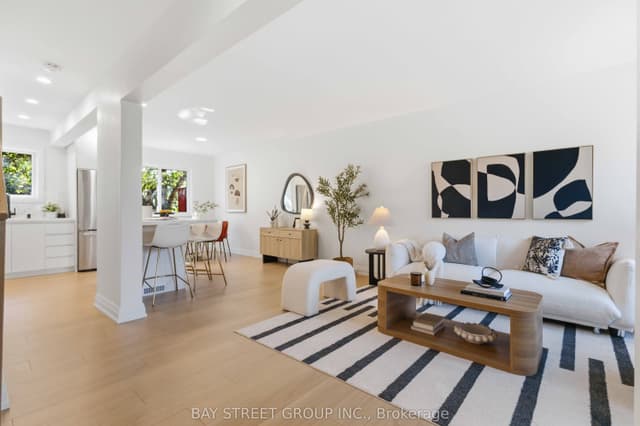 Semi-Detached at 115 Bergen Road, Toronto, ON M1P 1S3, Toronto E04