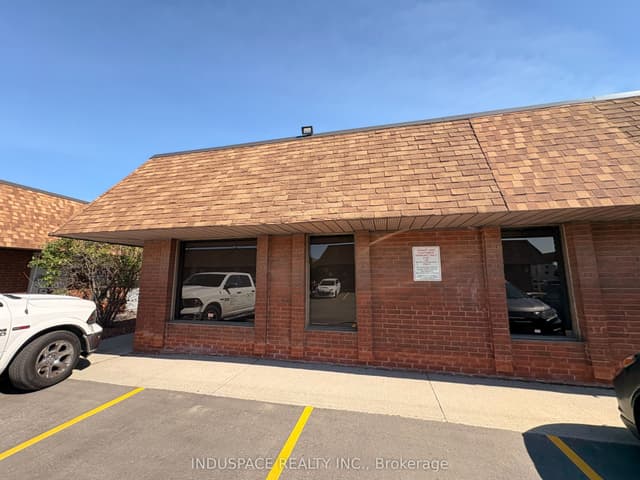 Industrial at 1585 Britannia Road E #F12, Mississauga, ON L4W 2M4