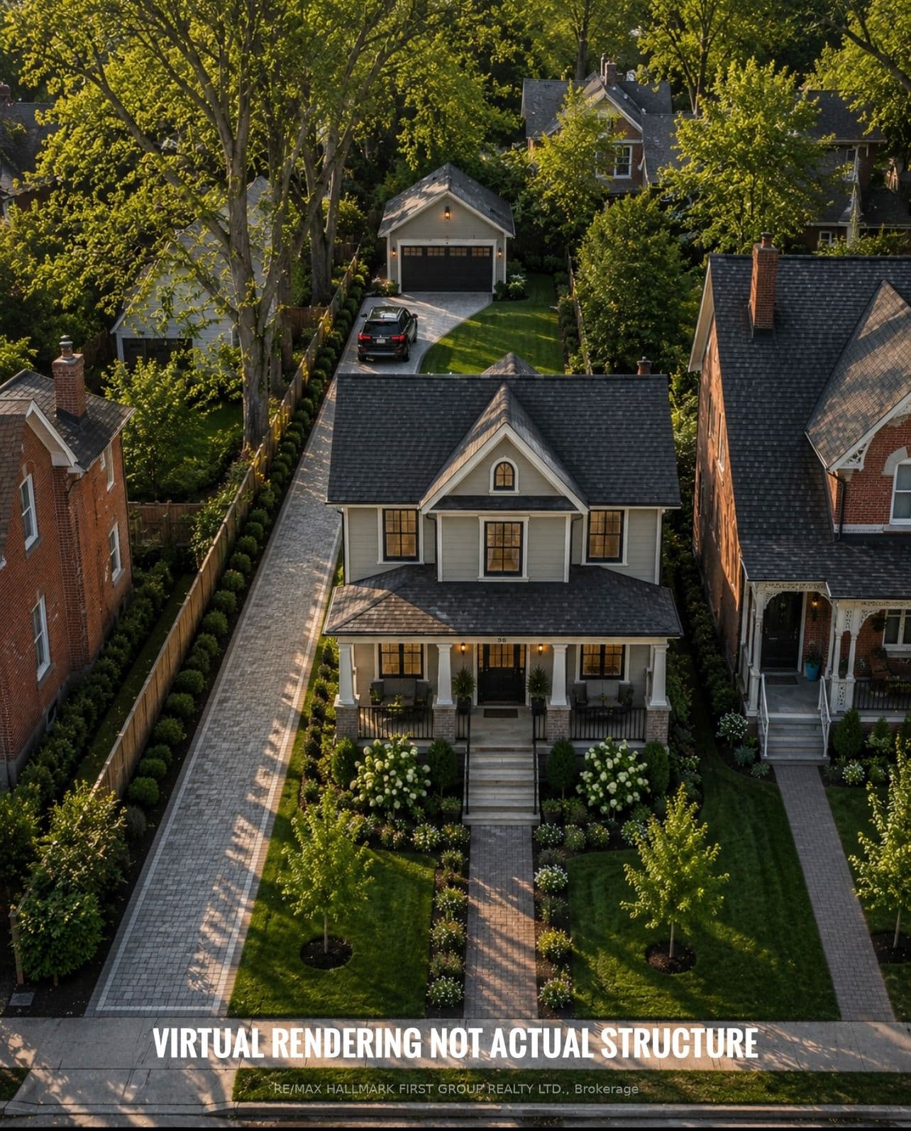38 Oak St