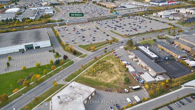 Land at 2150 Speers Road, Oakville, ON L6L 2X8