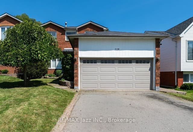 Link at 110 Freeland Avenue, Clarington, ON L1C 4V6