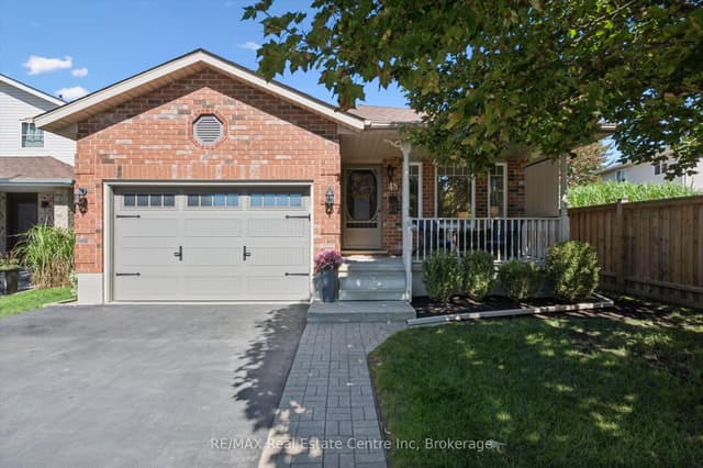Detached at 48 Abbeywood Crescent, Guelph, ON N1K 1V2